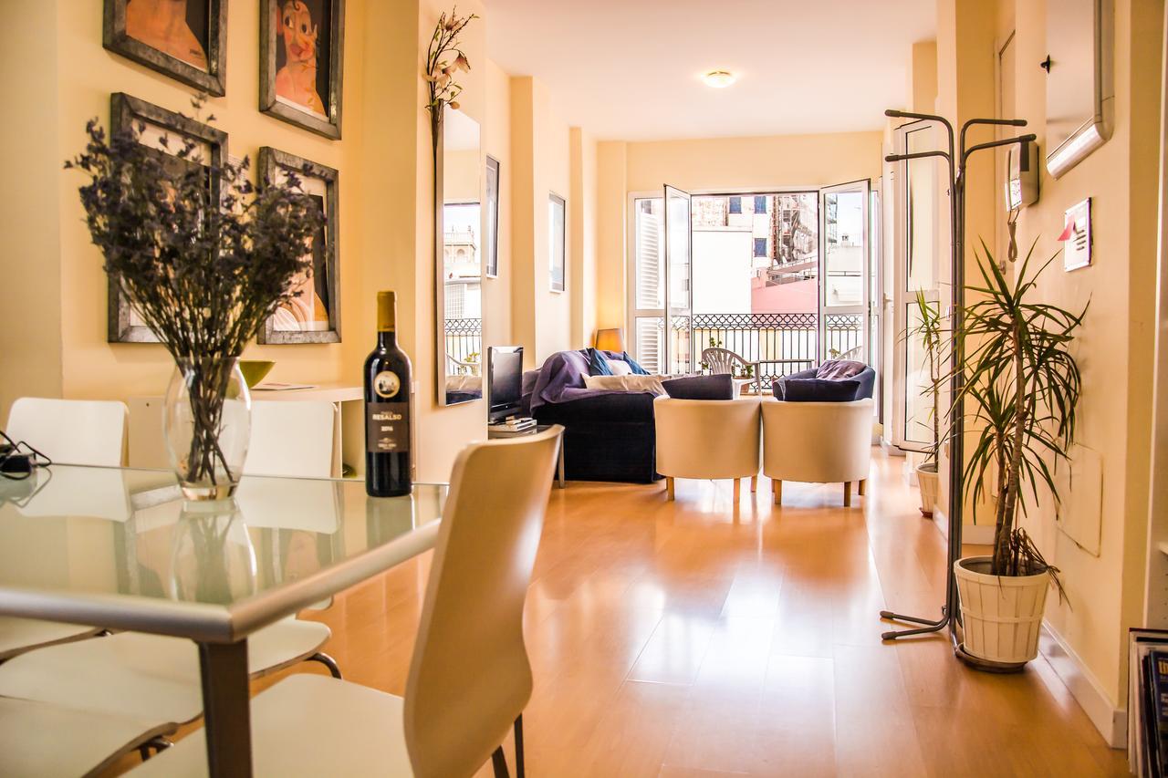 Apartment Alohamundi Harinas Seville