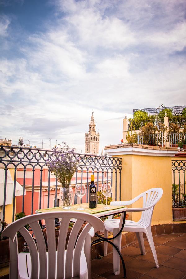 Alohamundi Harinas * Seville