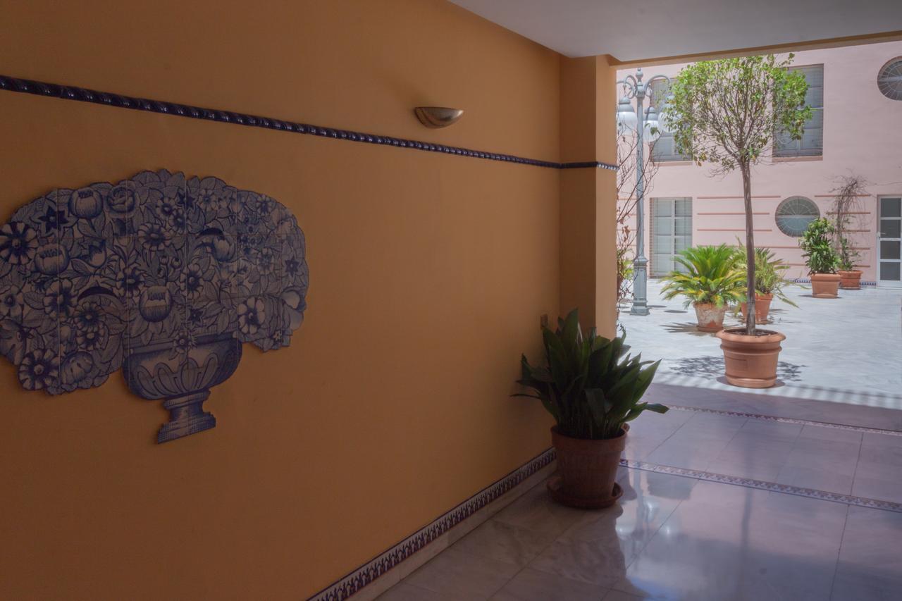 Apartamento Aparbel Encarnacion - Jeronimo Hernandez *