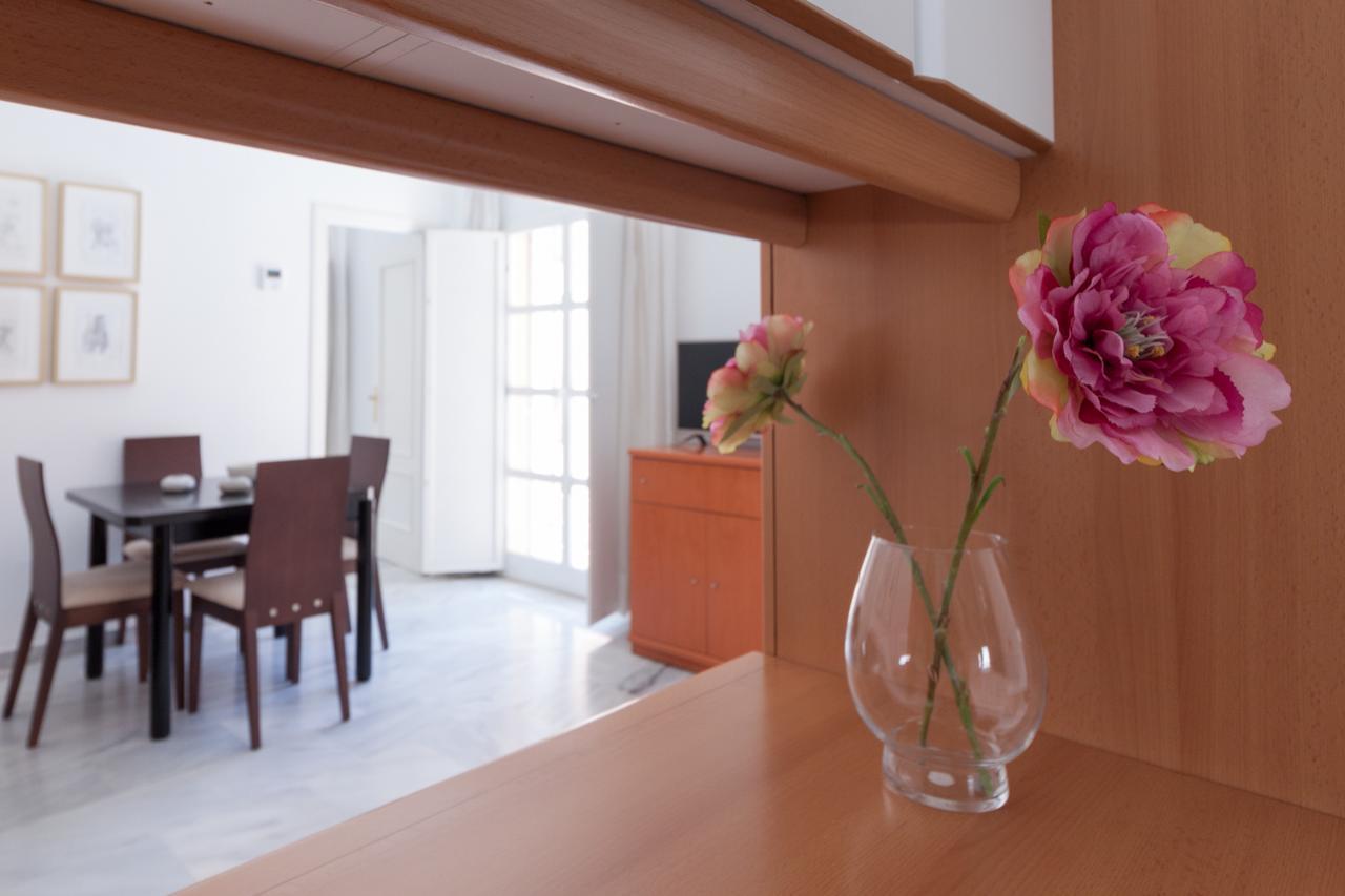 Apartamento Aparbel Encarnacion - Jeronimo Hernandez Sevilla