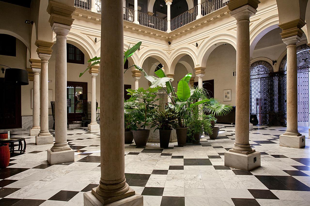 Coolrooms Palacio Villapanés Hotel Sevilla