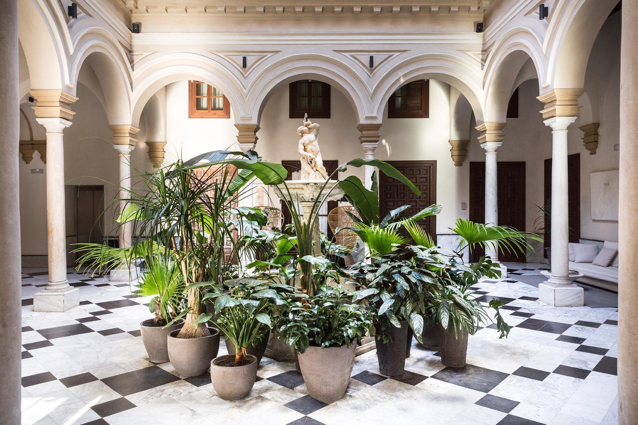 Hotel Coolrooms Palacio Villapanés Sevilla