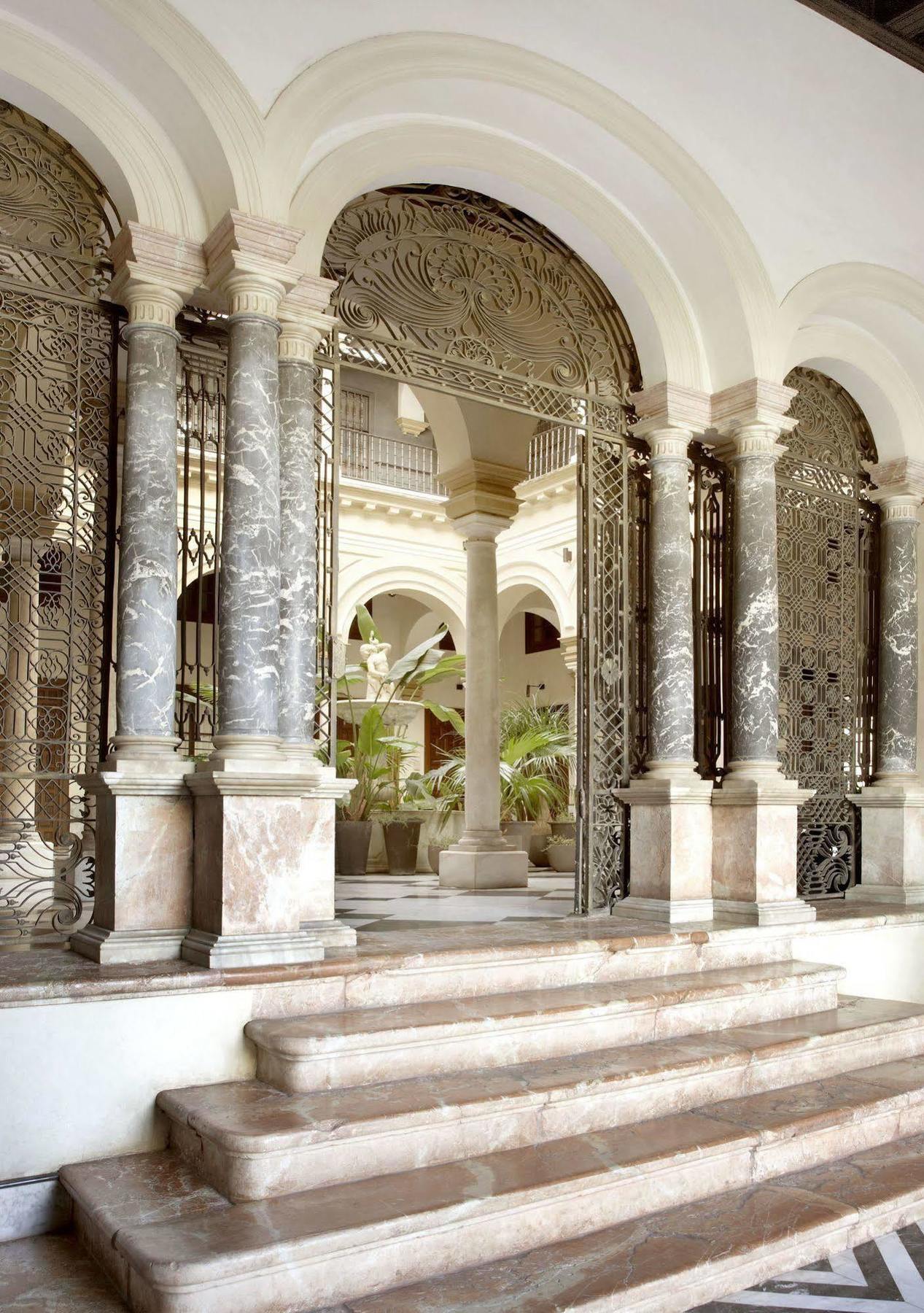 Hotel Coolrooms Palacio Villapanés Sevilla