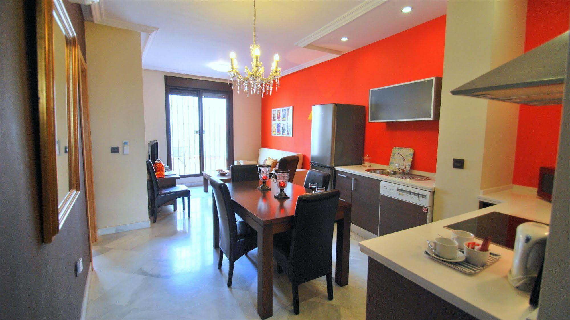 Living-sevilla San Lorenzo Apartamento
