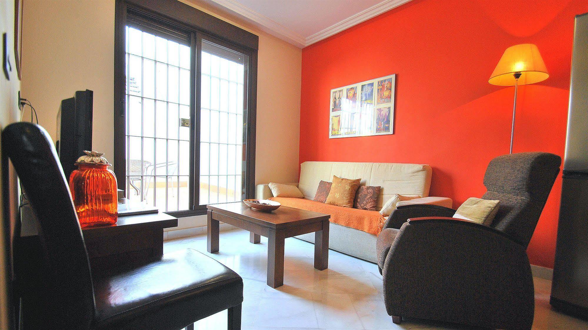Living-sevilla San Lorenzo Apartamento