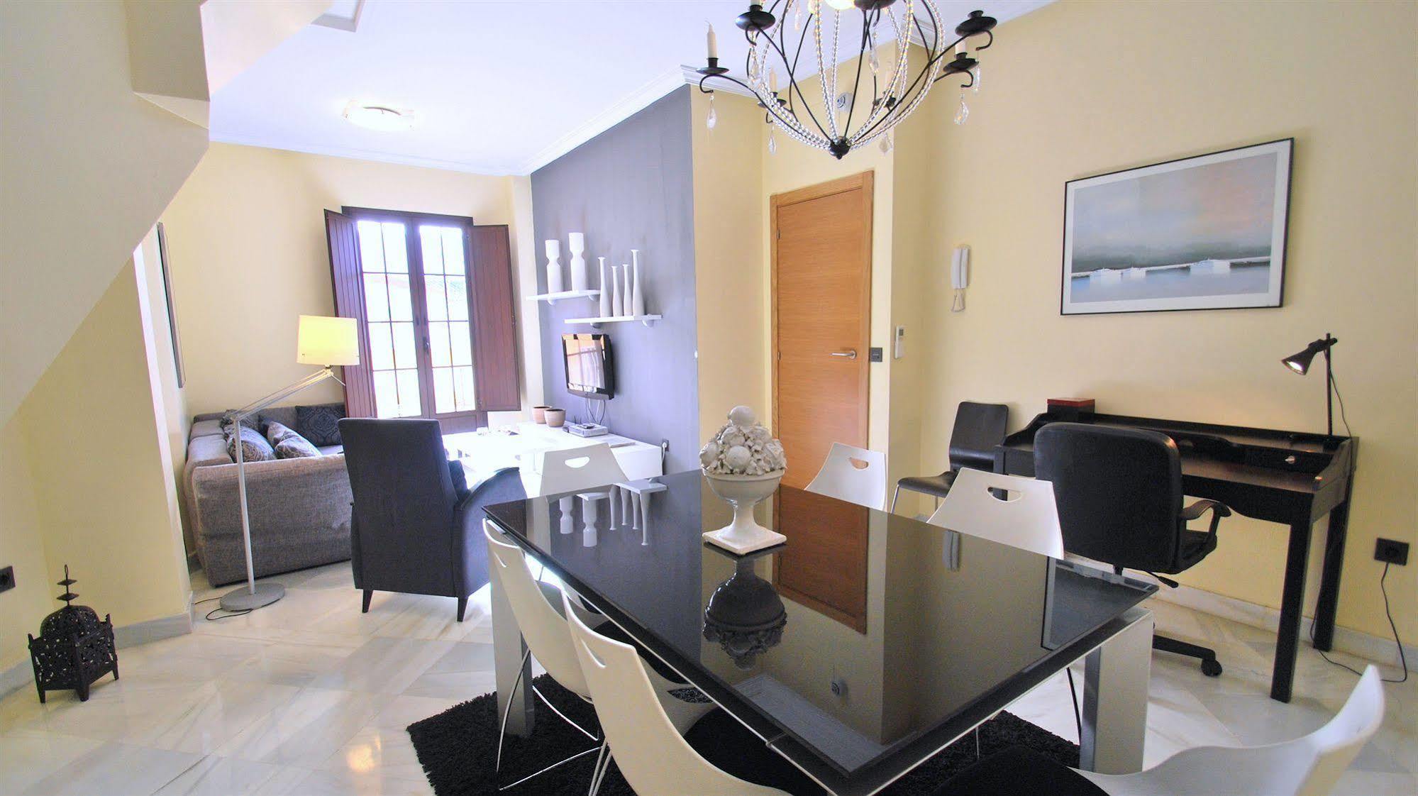 Apartamento Living-sevilla San Lorenzo