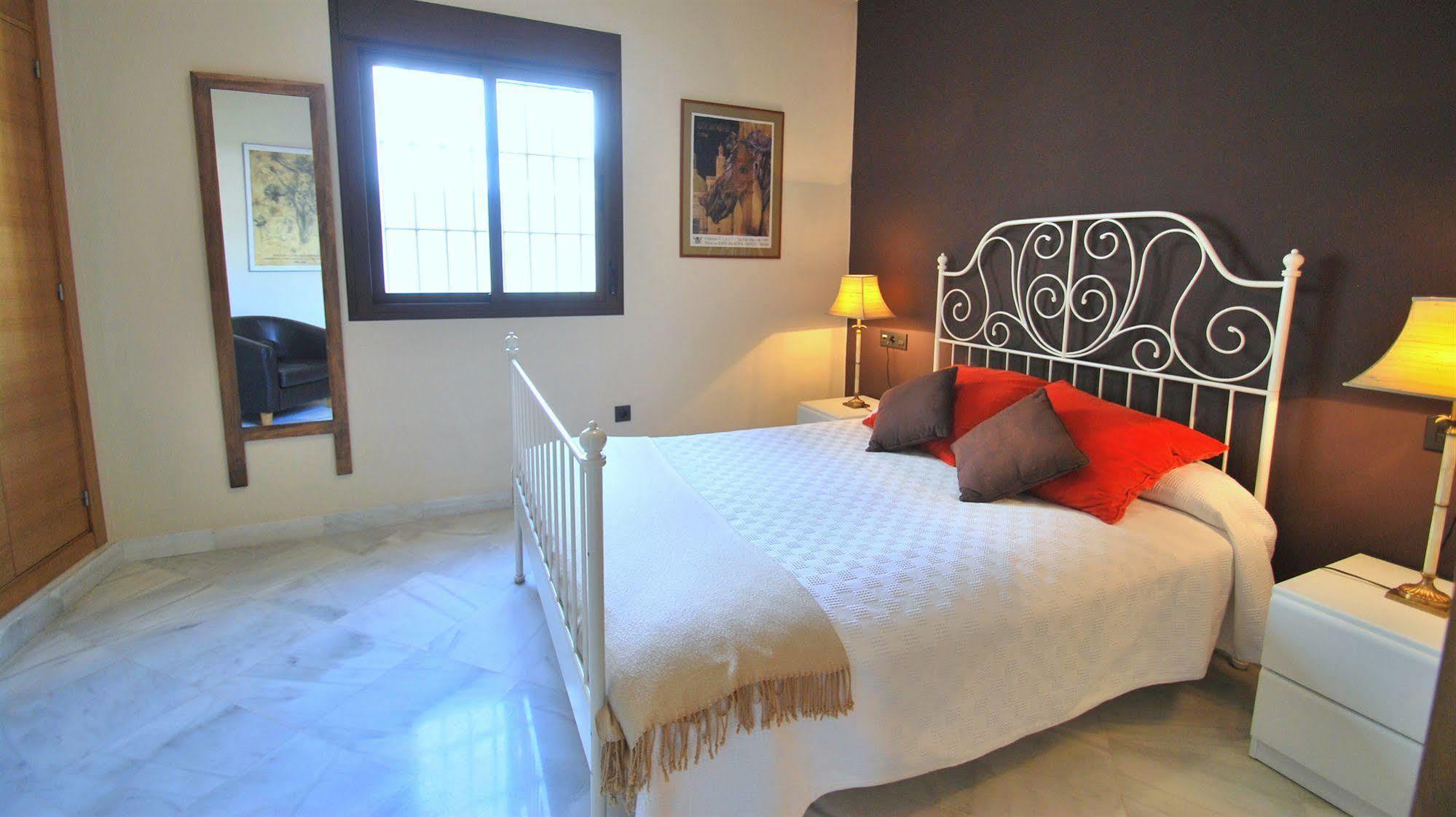 Apartamento Living-sevilla San Lorenzo Sevilla