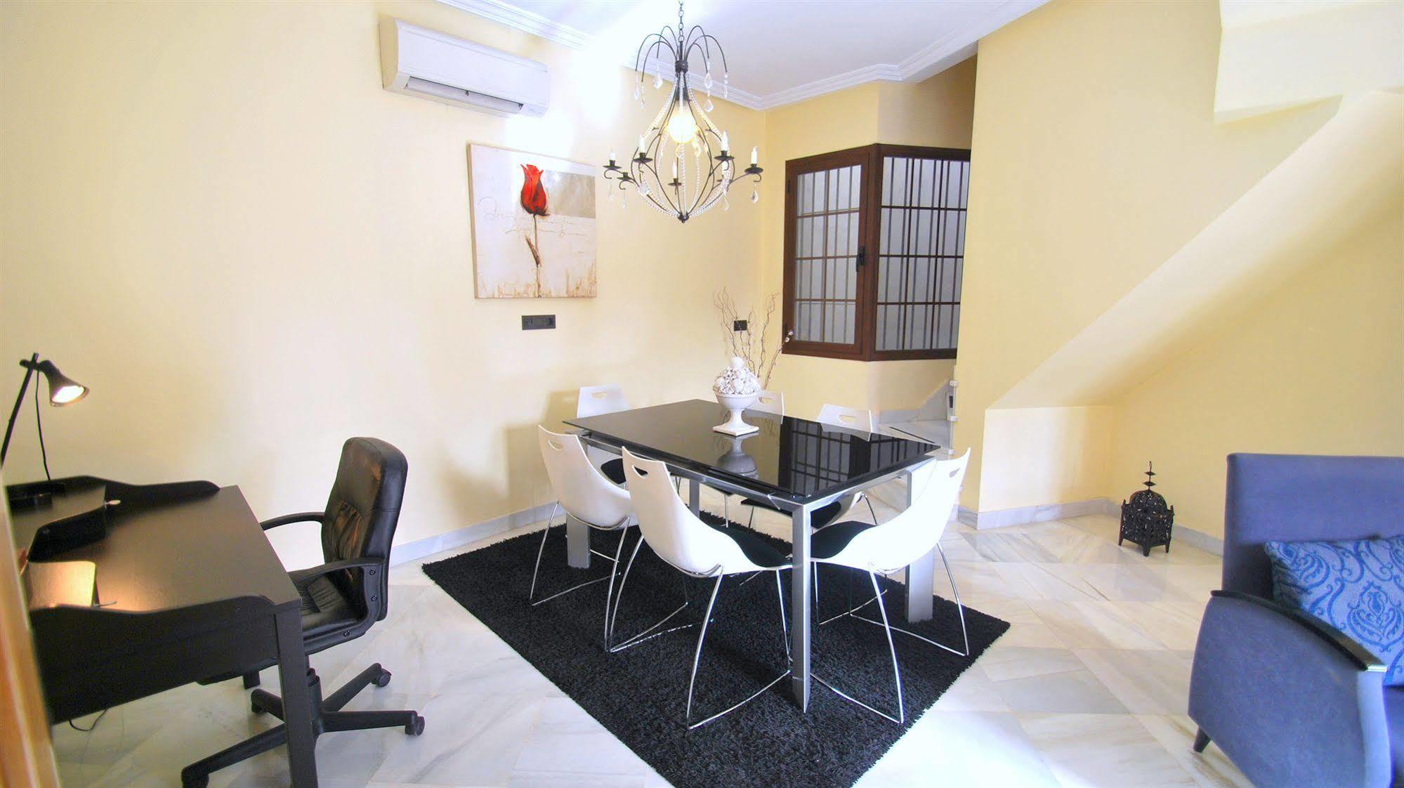 Apartamento Living-sevilla San Lorenzo