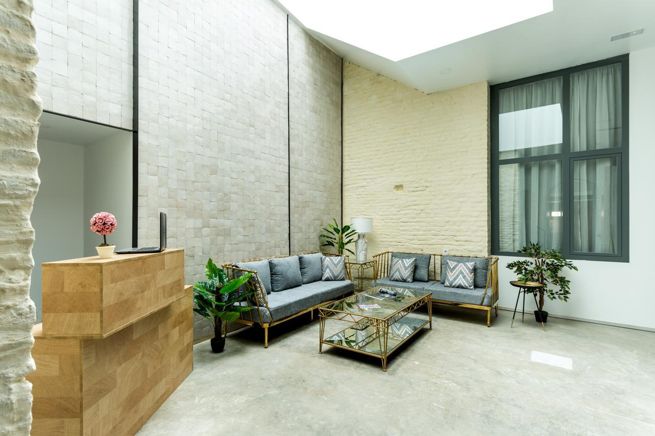 Hotel La Puerta De Palacio - Adults Only Seville