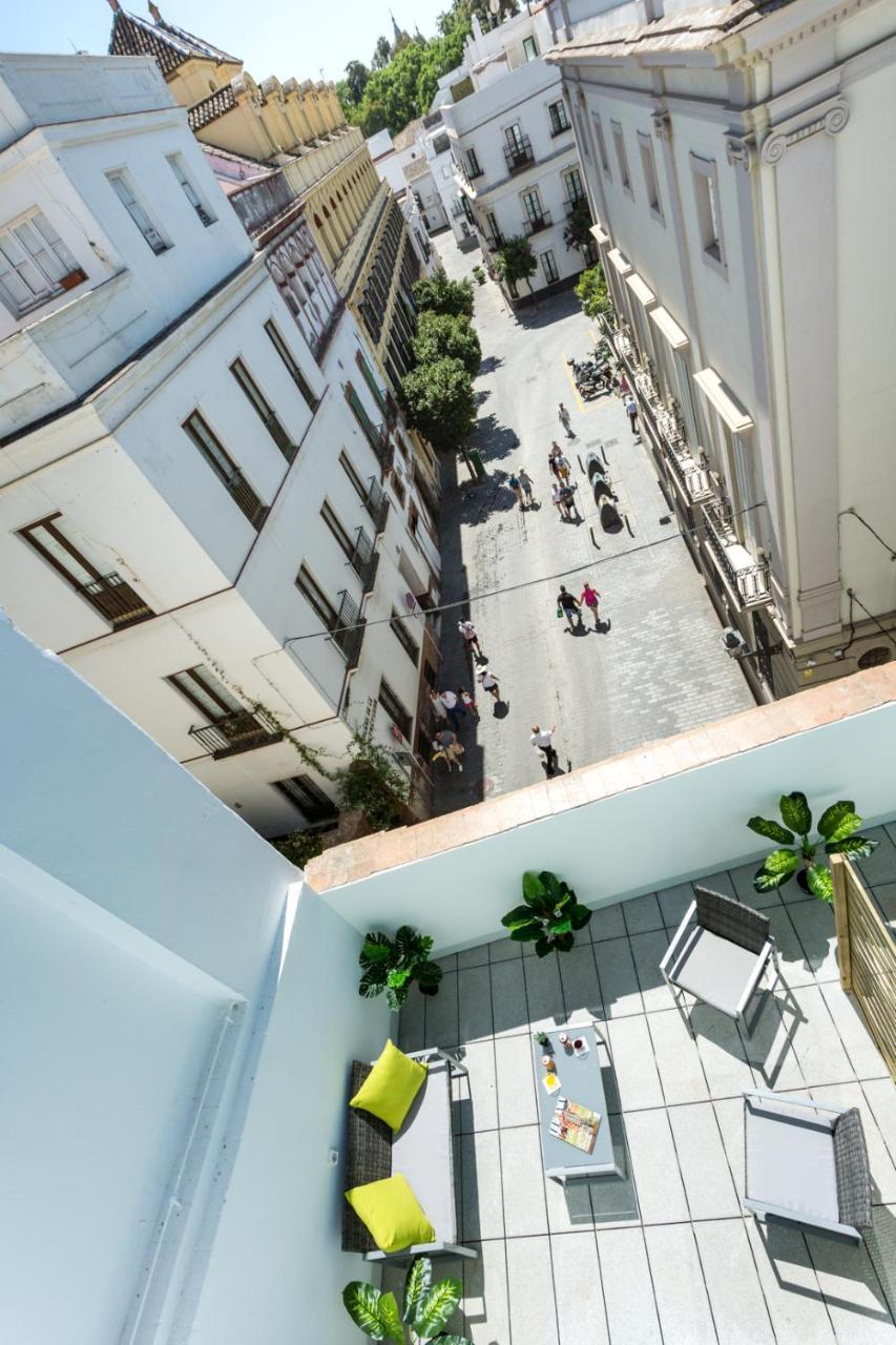 La Puerta De Palacio - Adults Only 3* Seville