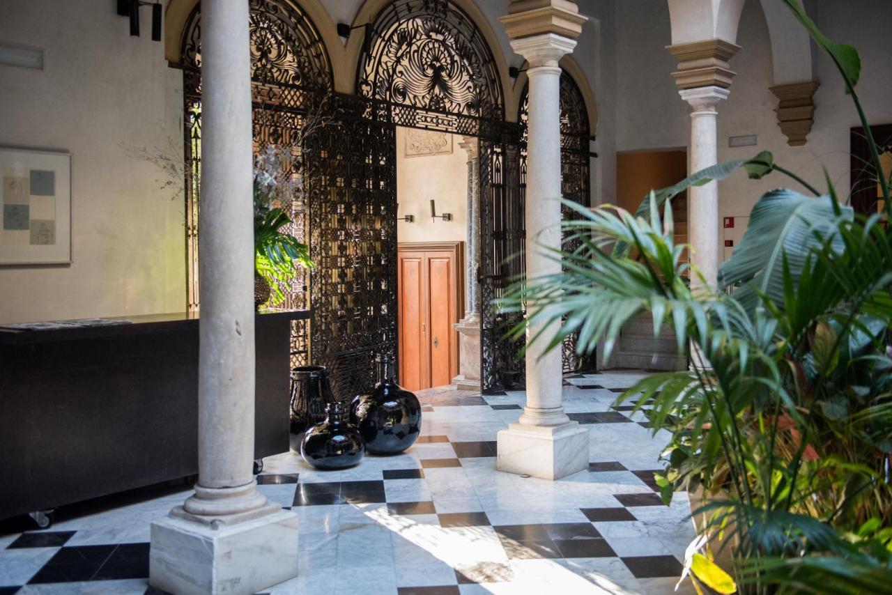Hotel Coolrooms Palacio Villapanés Sevilla