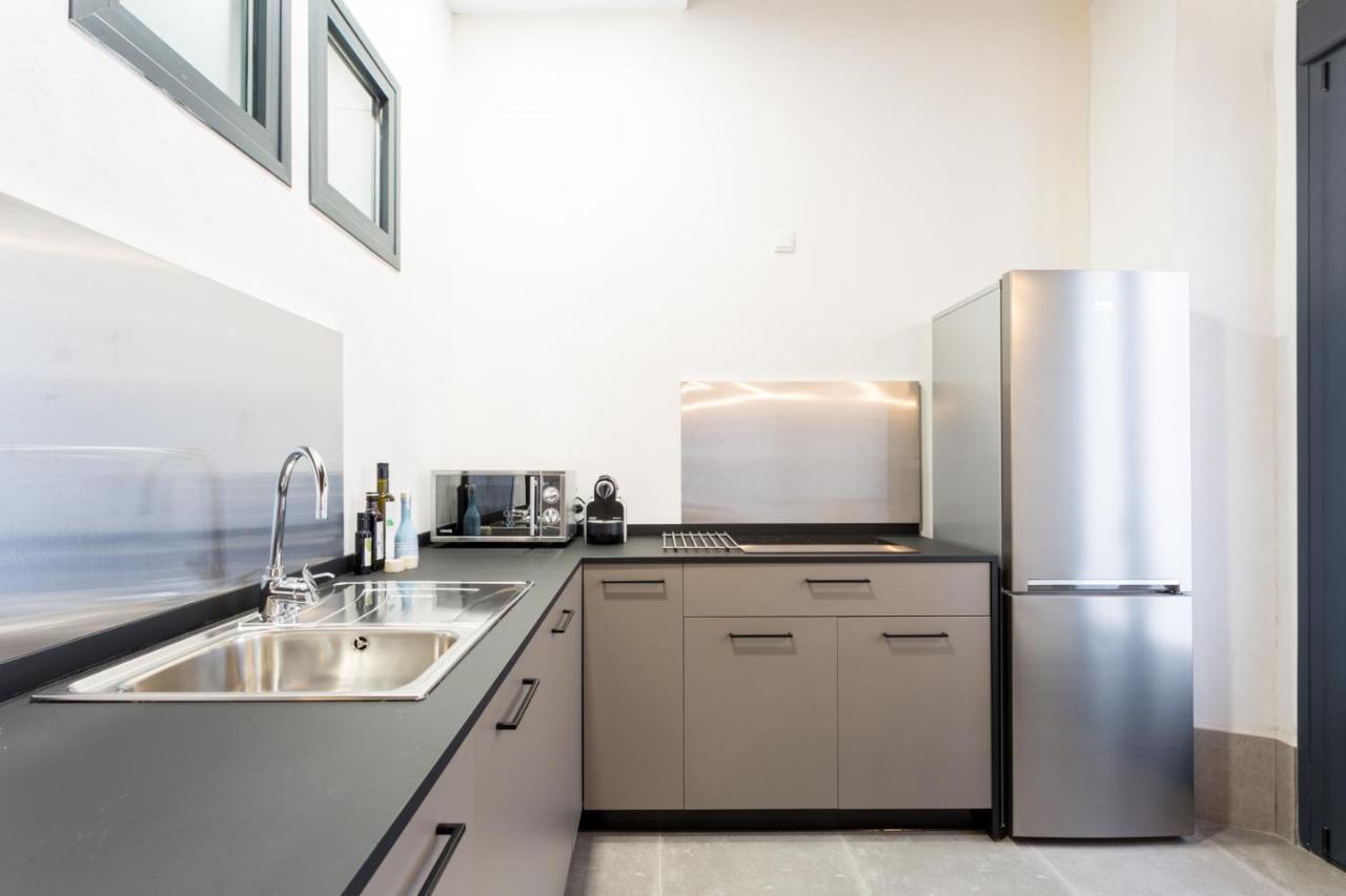 Oak & Sandstone - Space Maison Apartamento