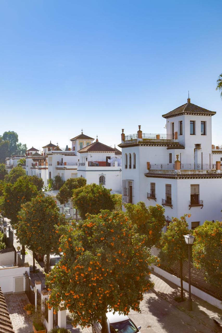 Fabulosa Casa Con Piscina En Heliopolis-sevilla Sevilla