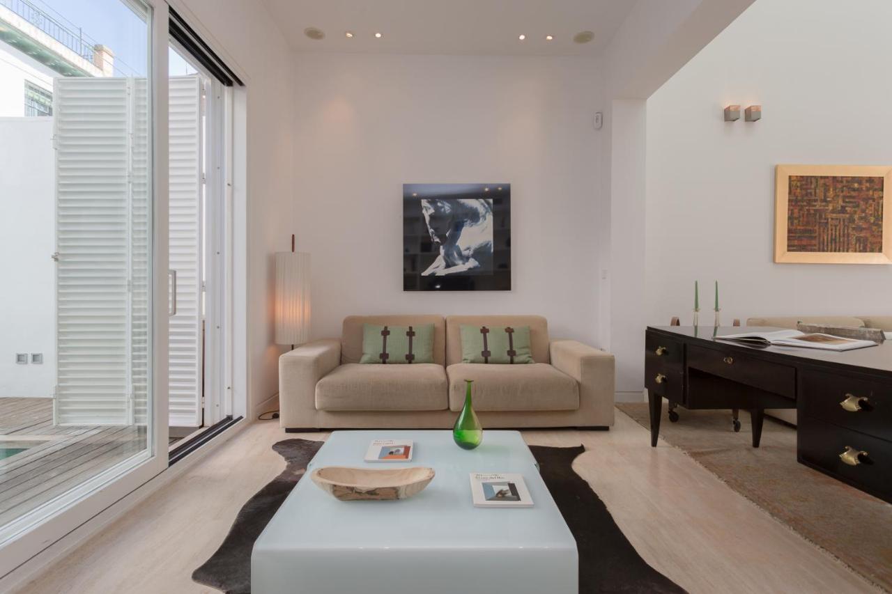 Fabulosa Casa Con Piscina En Heliopolis-sevilla
