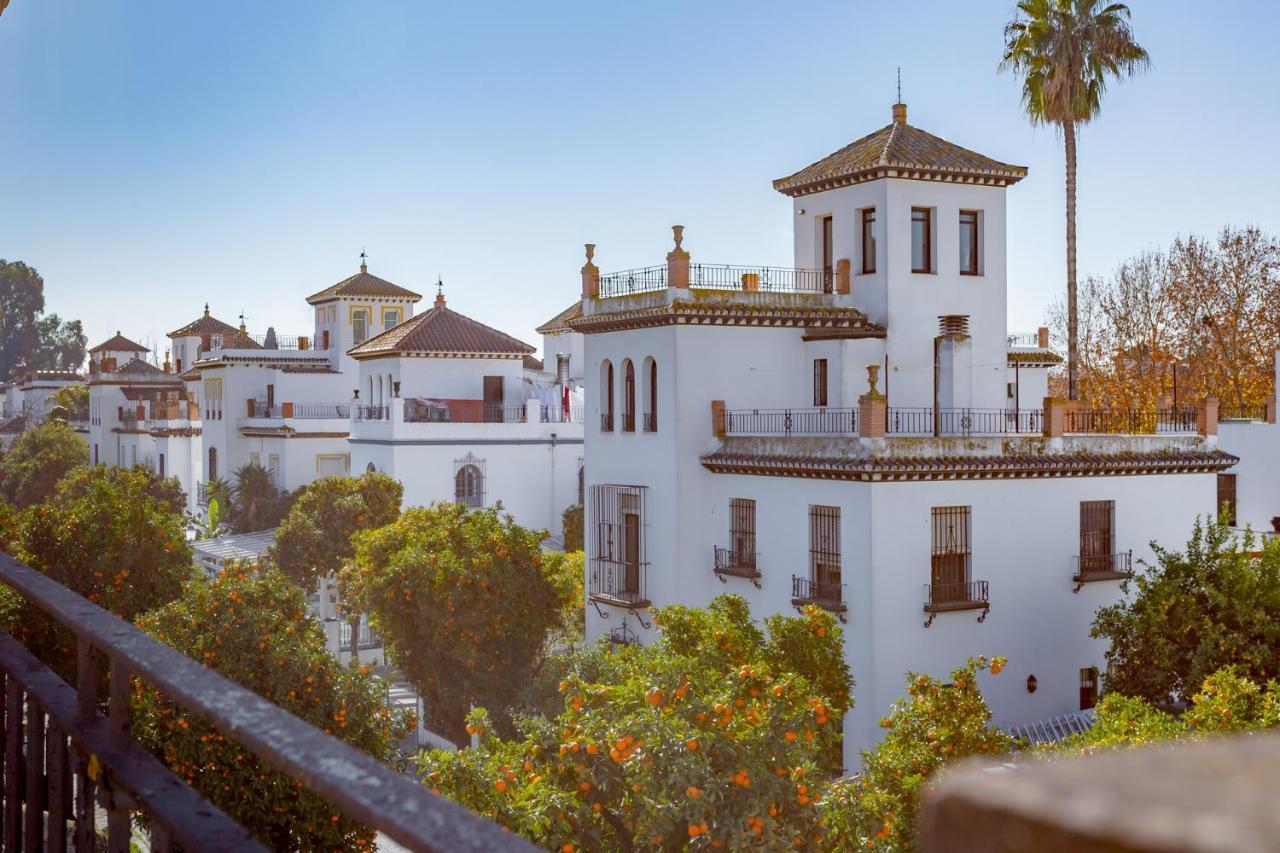 Fabulosa Casa Con Piscina En Heliopolis-sevilla Сasa de vacaciones