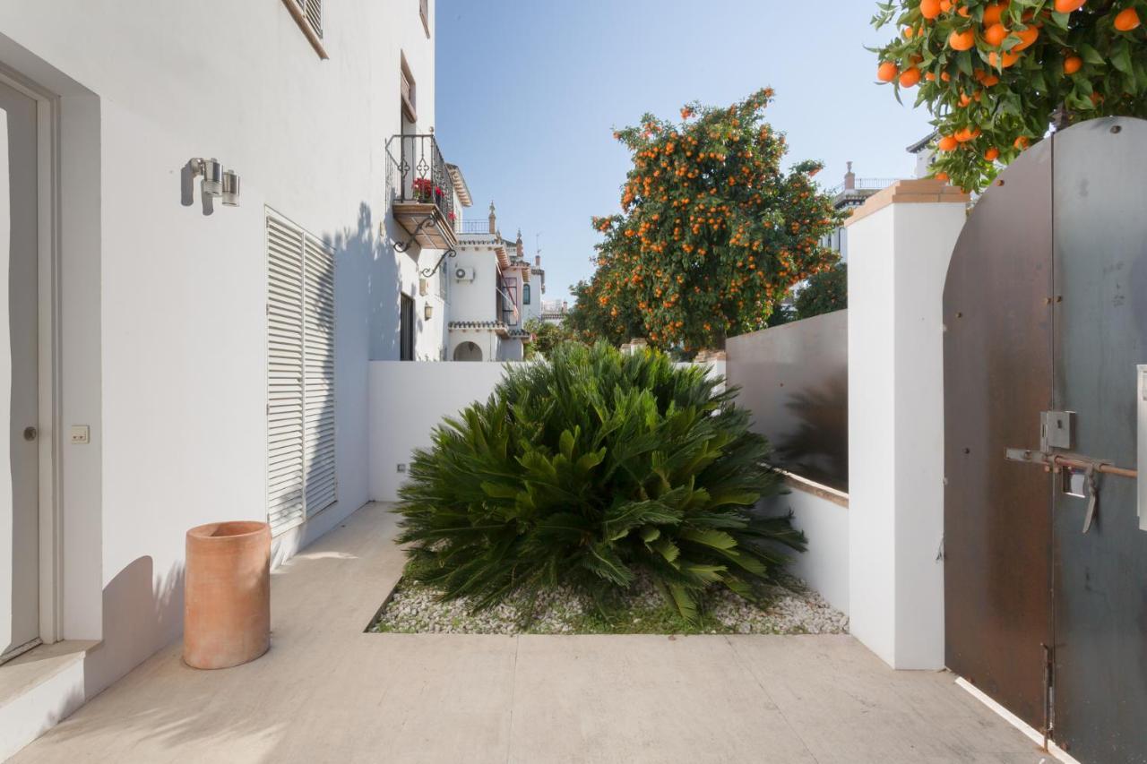 Fabulosa Casa Con Piscina En Heliopolis-sevilla Сasa de vacaciones Sevilla