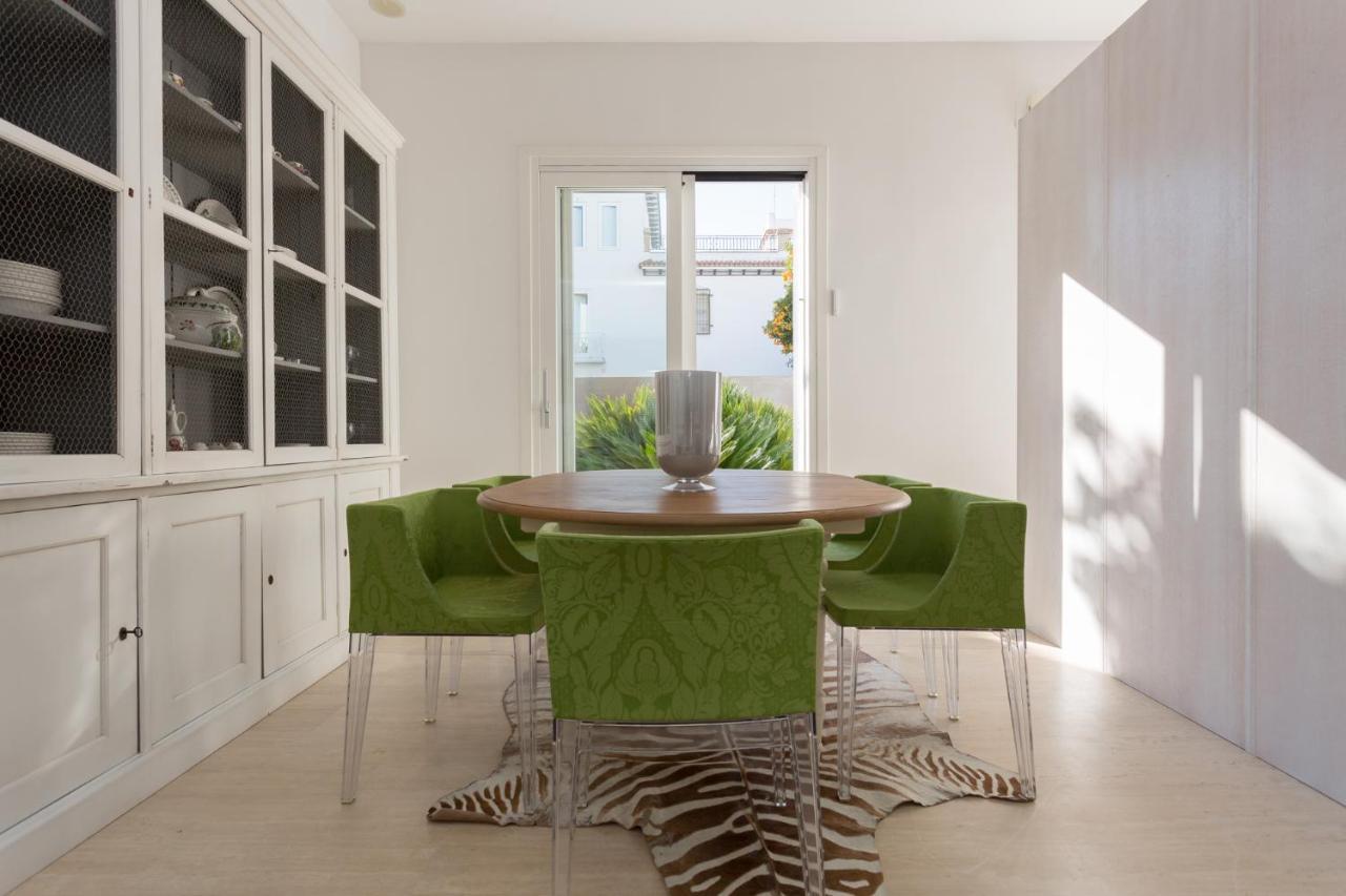 Fabulosa Casa Con Piscina En Heliopolis-sevilla Сasa de vacaciones *