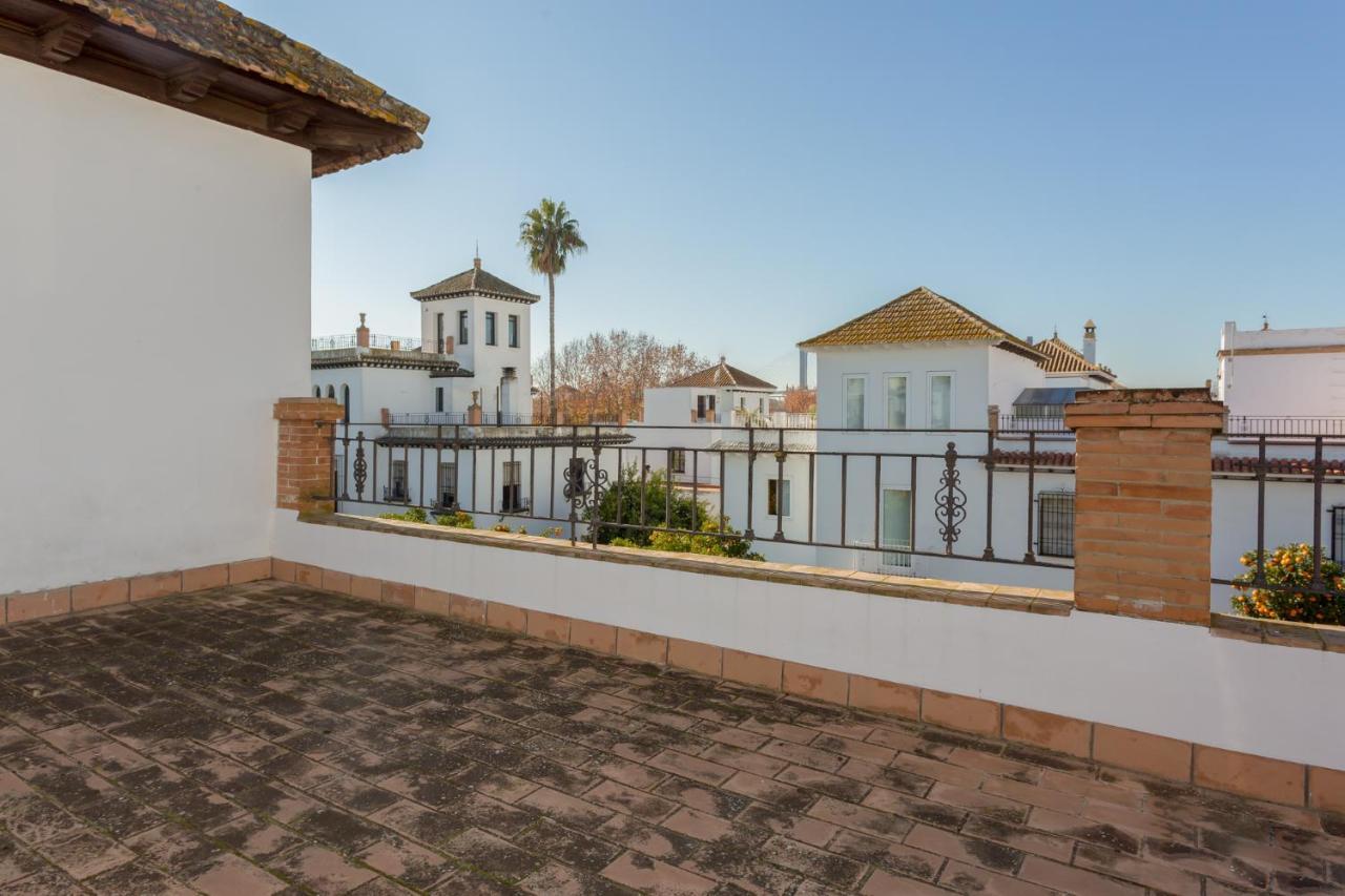 Fabulosa Casa Con Piscina En Heliopolis-sevilla Sevilla