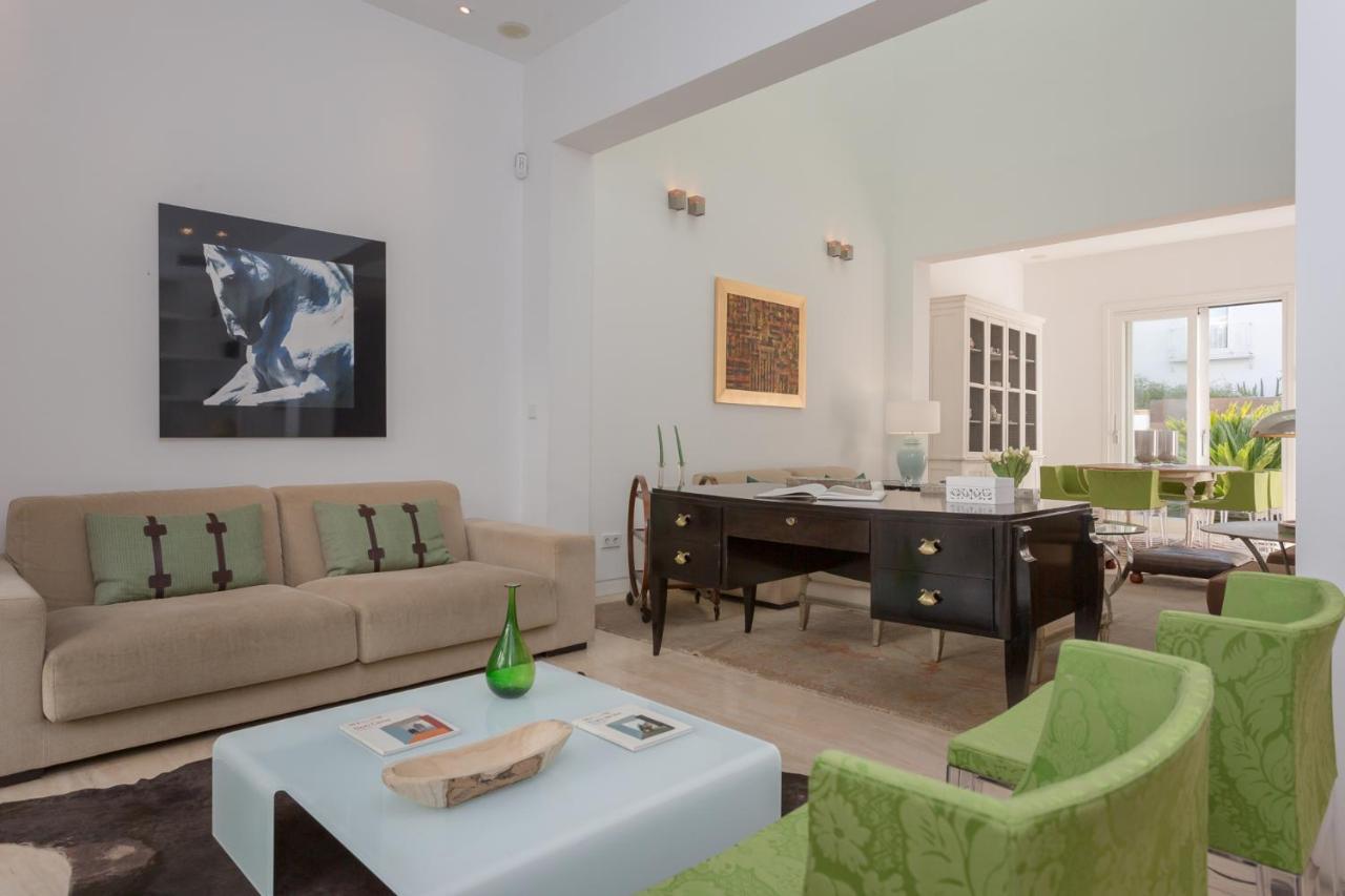 Fabulosa Casa Con Piscina En Heliopolis-sevilla