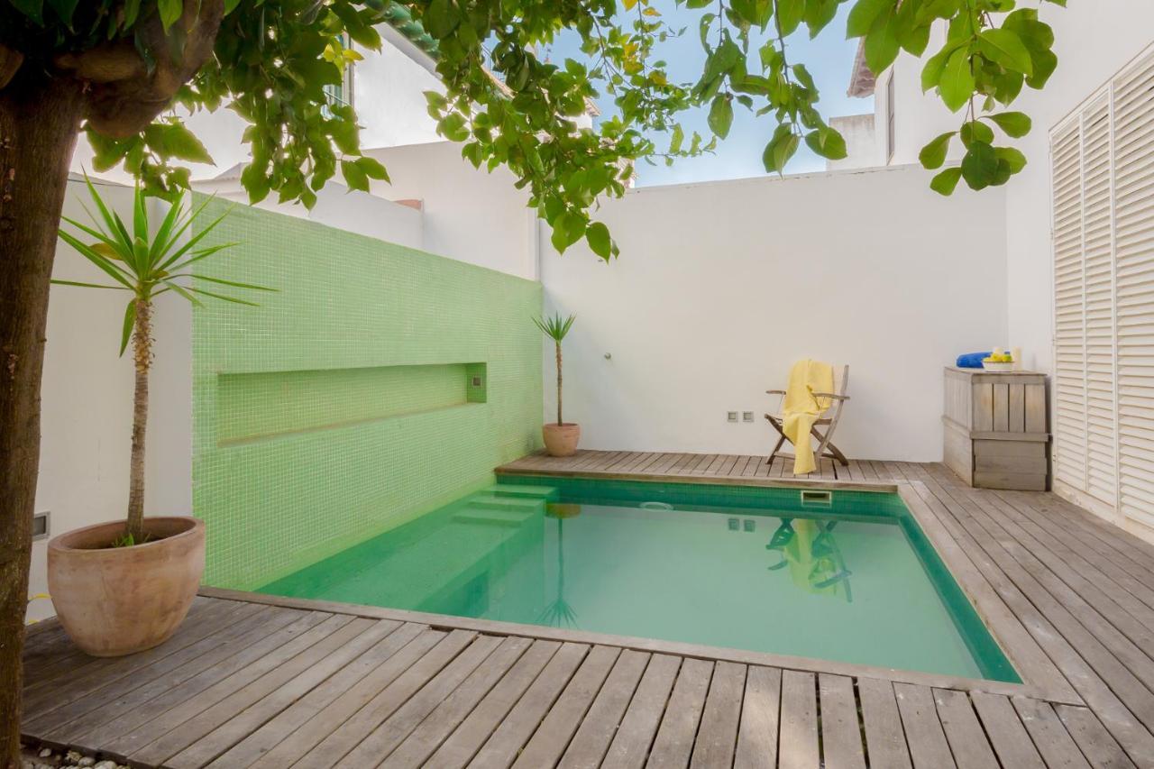 Сasa de vacaciones Fabulosa Casa Con Piscina En Heliopolis-sevilla