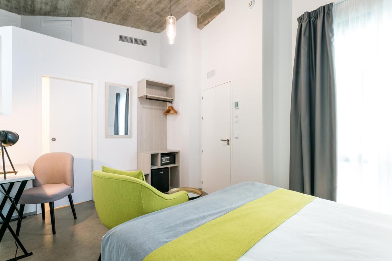 Hotel La Puerta De Palacio - Adults Only