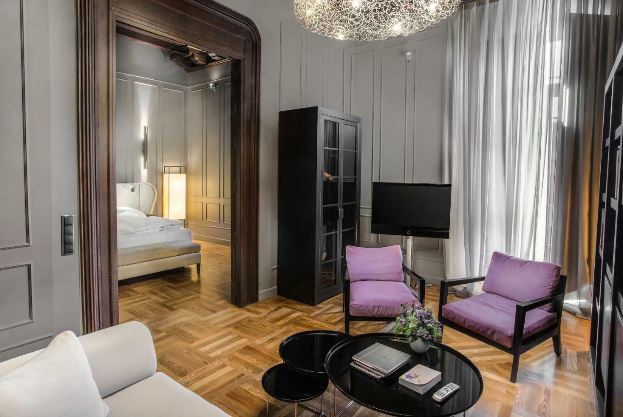 Coolrooms Palacio Villapanés 5*
