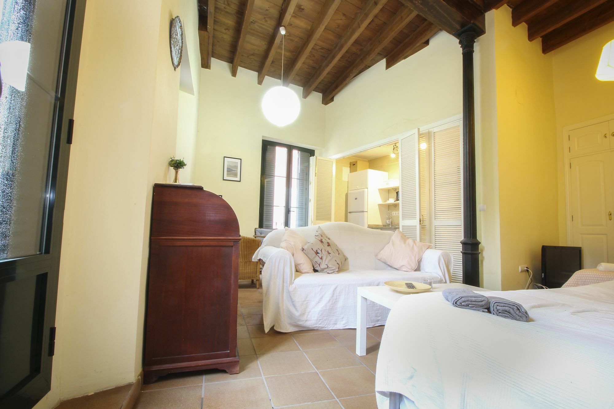 Deluxe Balcones Apartment Seville