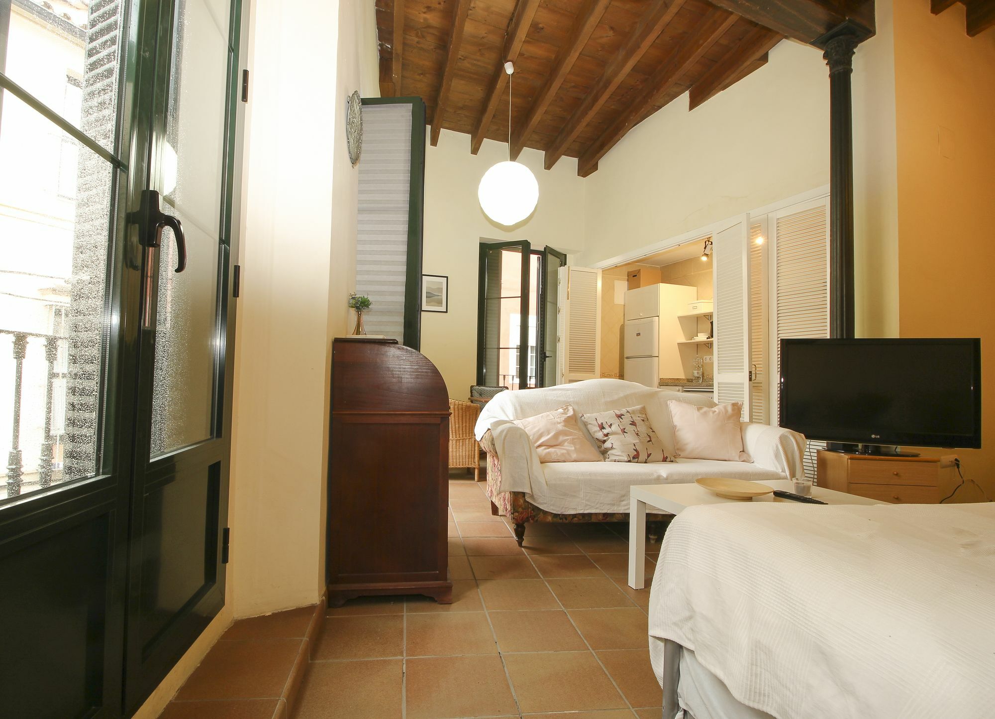 Apartment Deluxe Balcones *