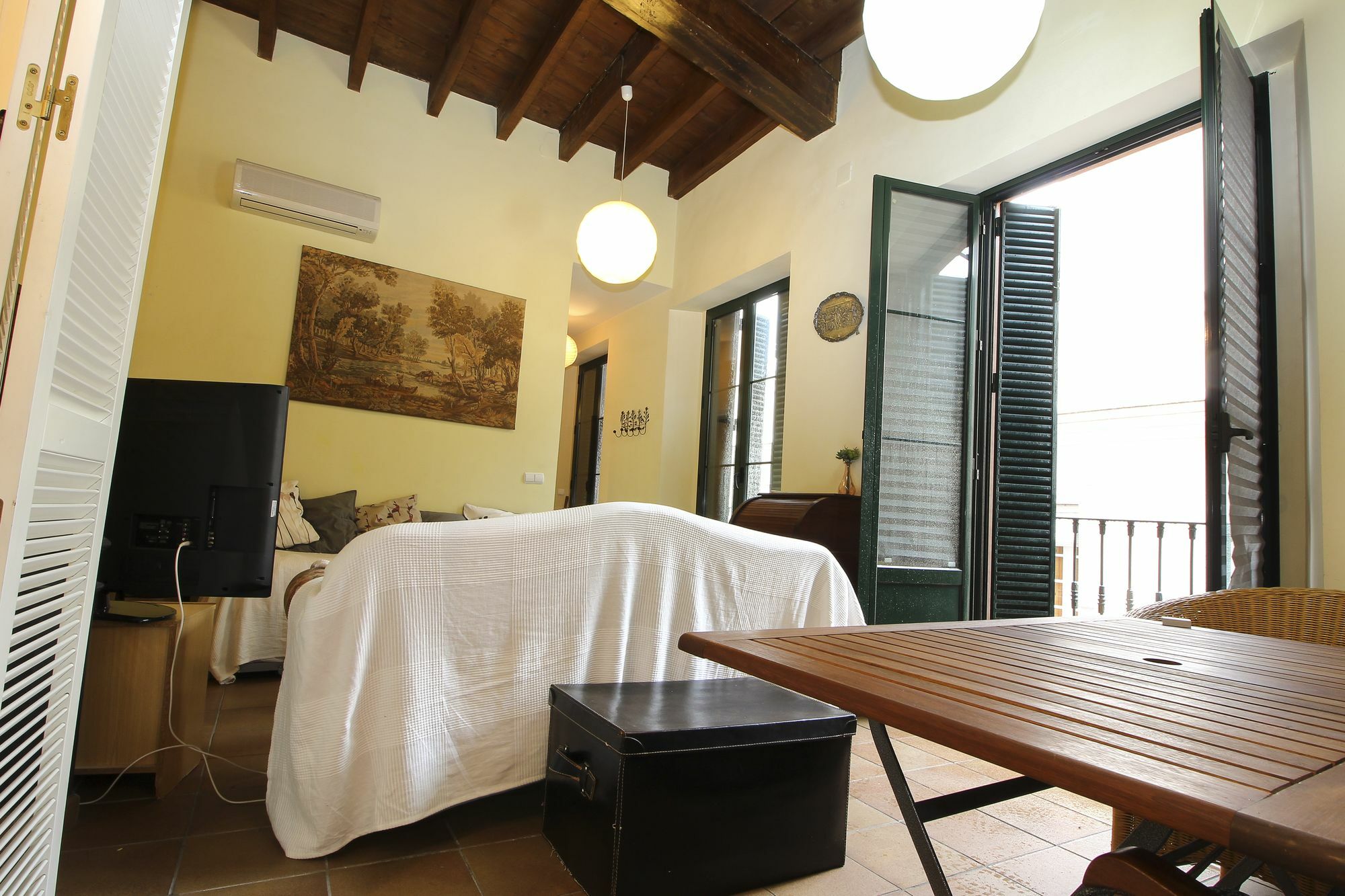 Deluxe Balcones Seville