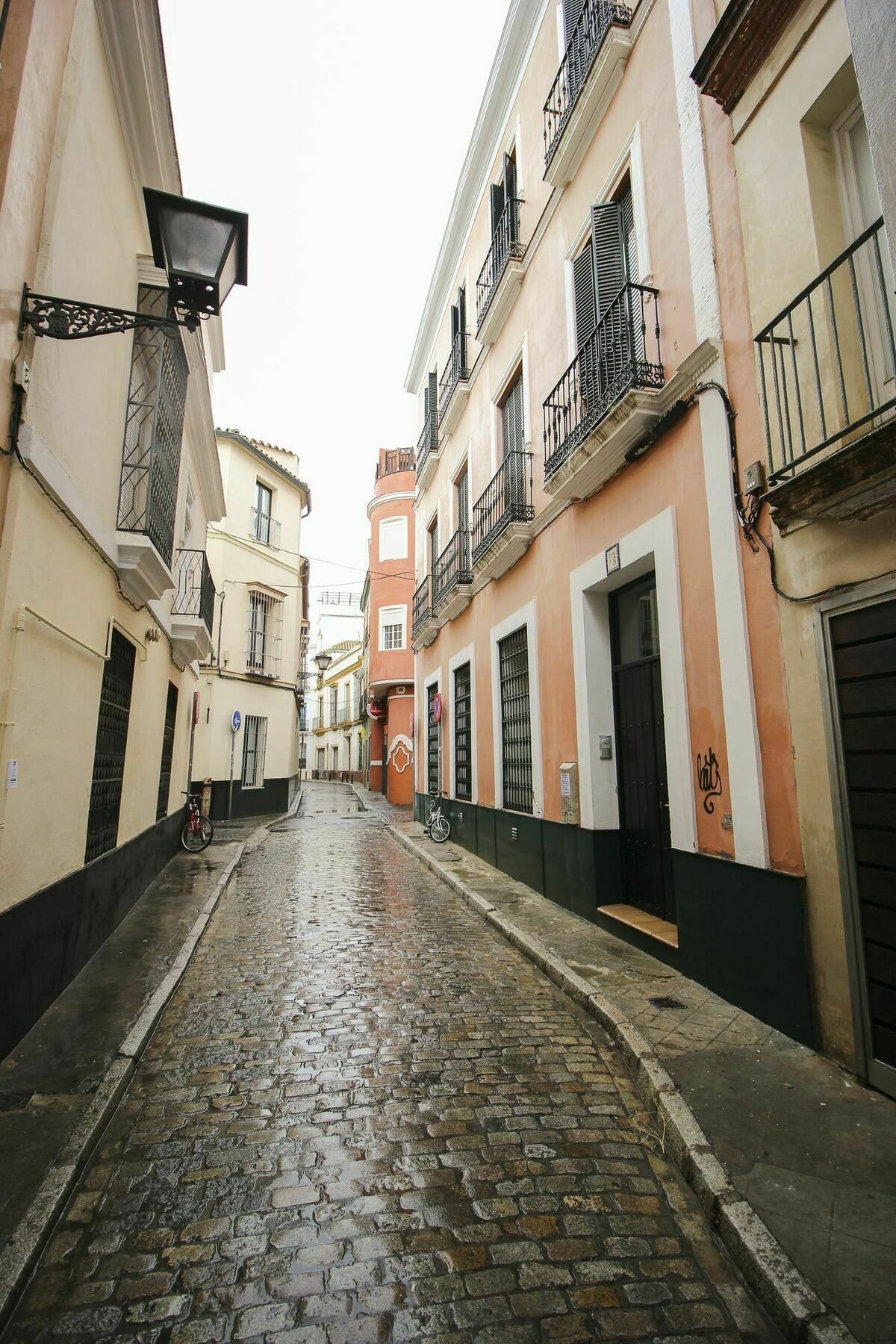 Apartment Deluxe Balcones