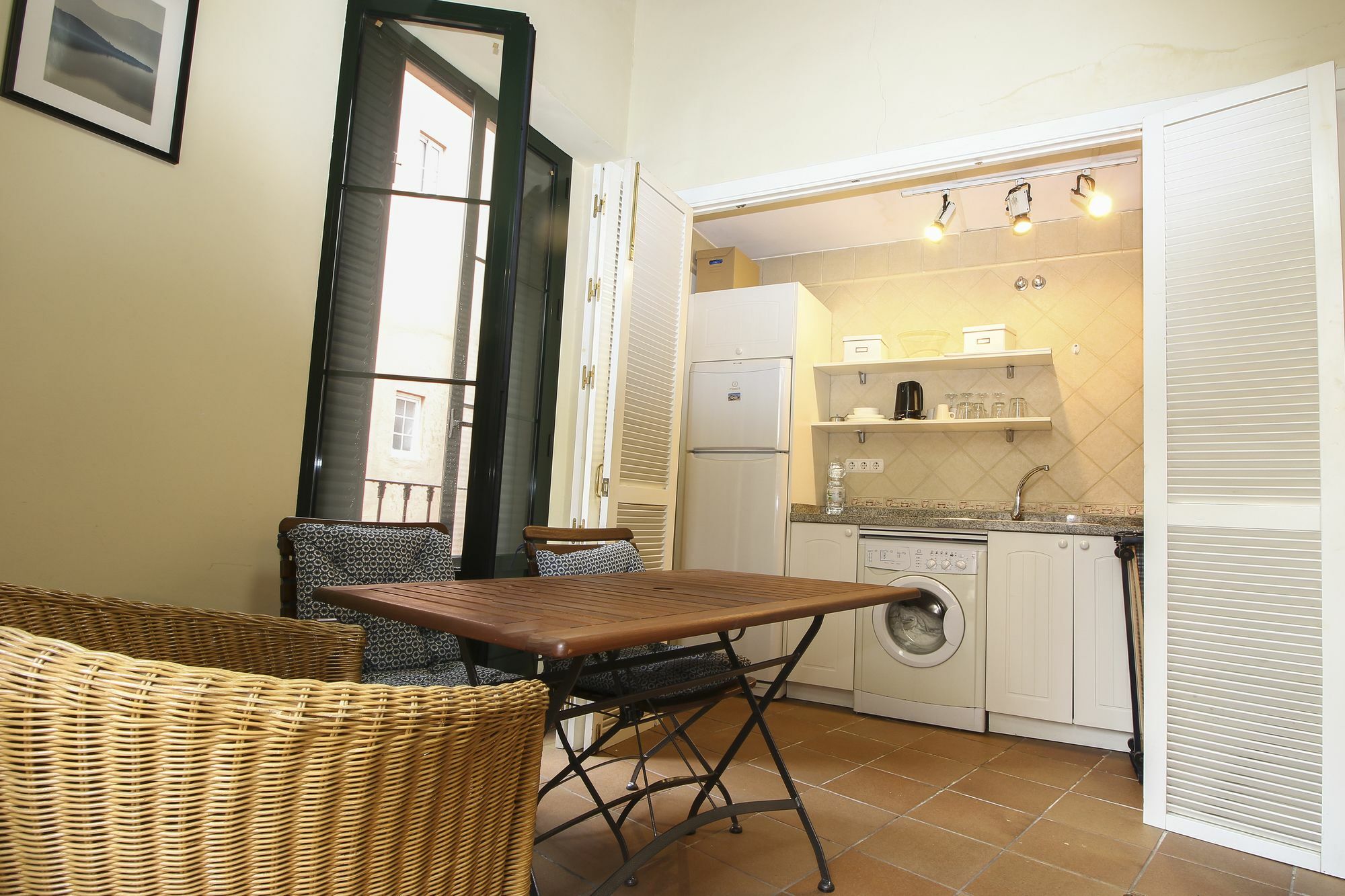 Deluxe Balcones Apartment *