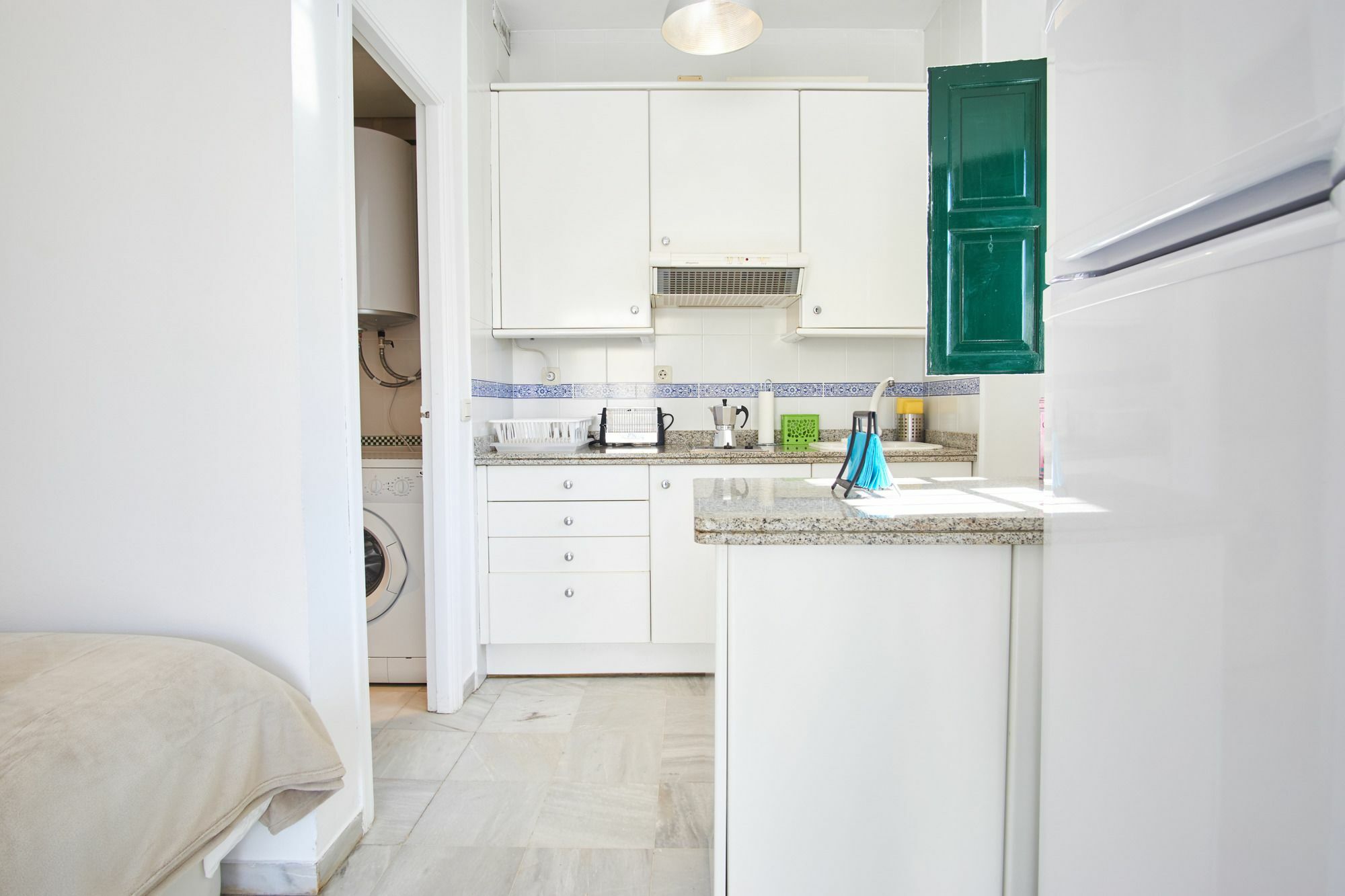 Loft Con Terraza Privada Y Parking Apartment Seville