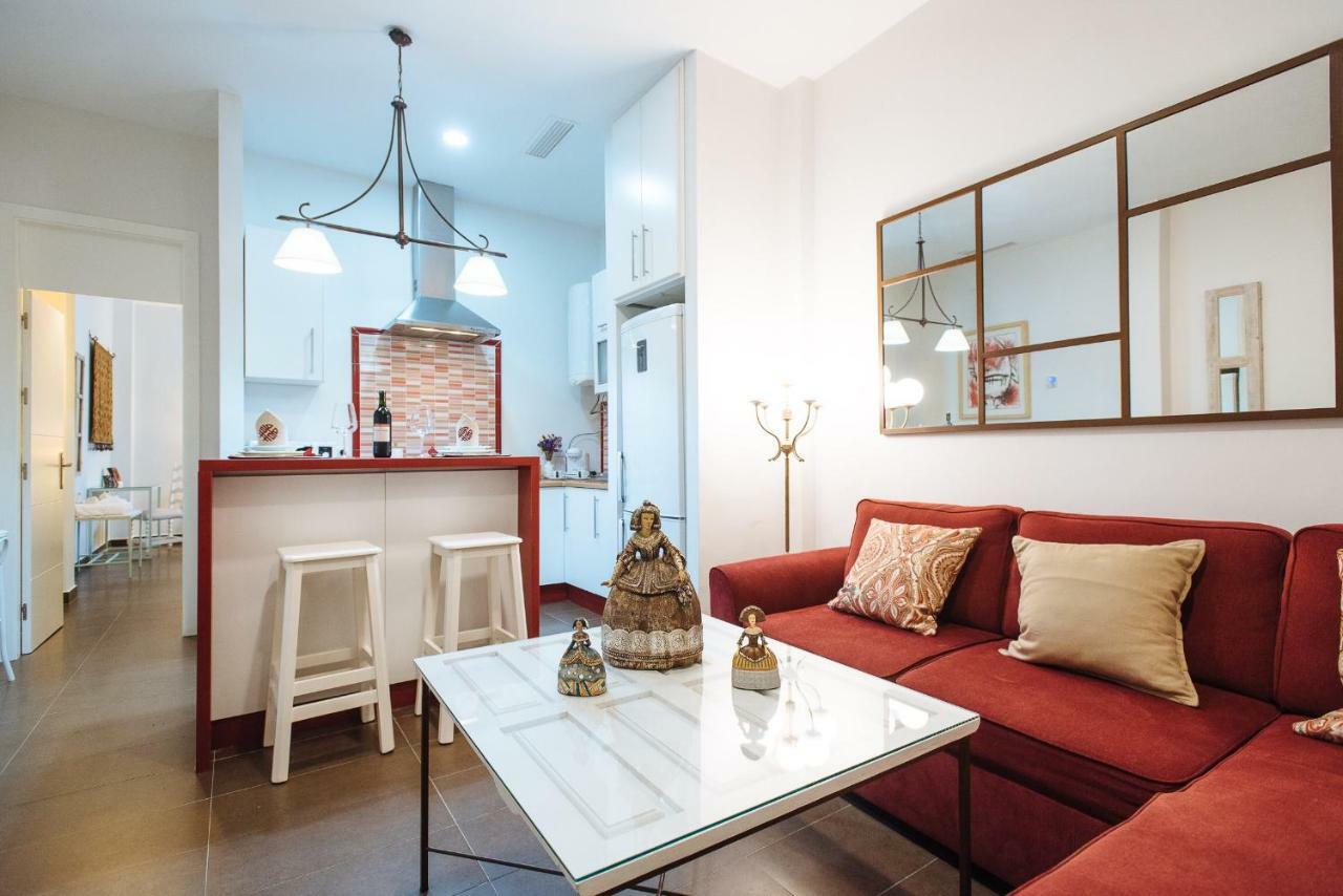 New De Dios Apartamento Sevilla