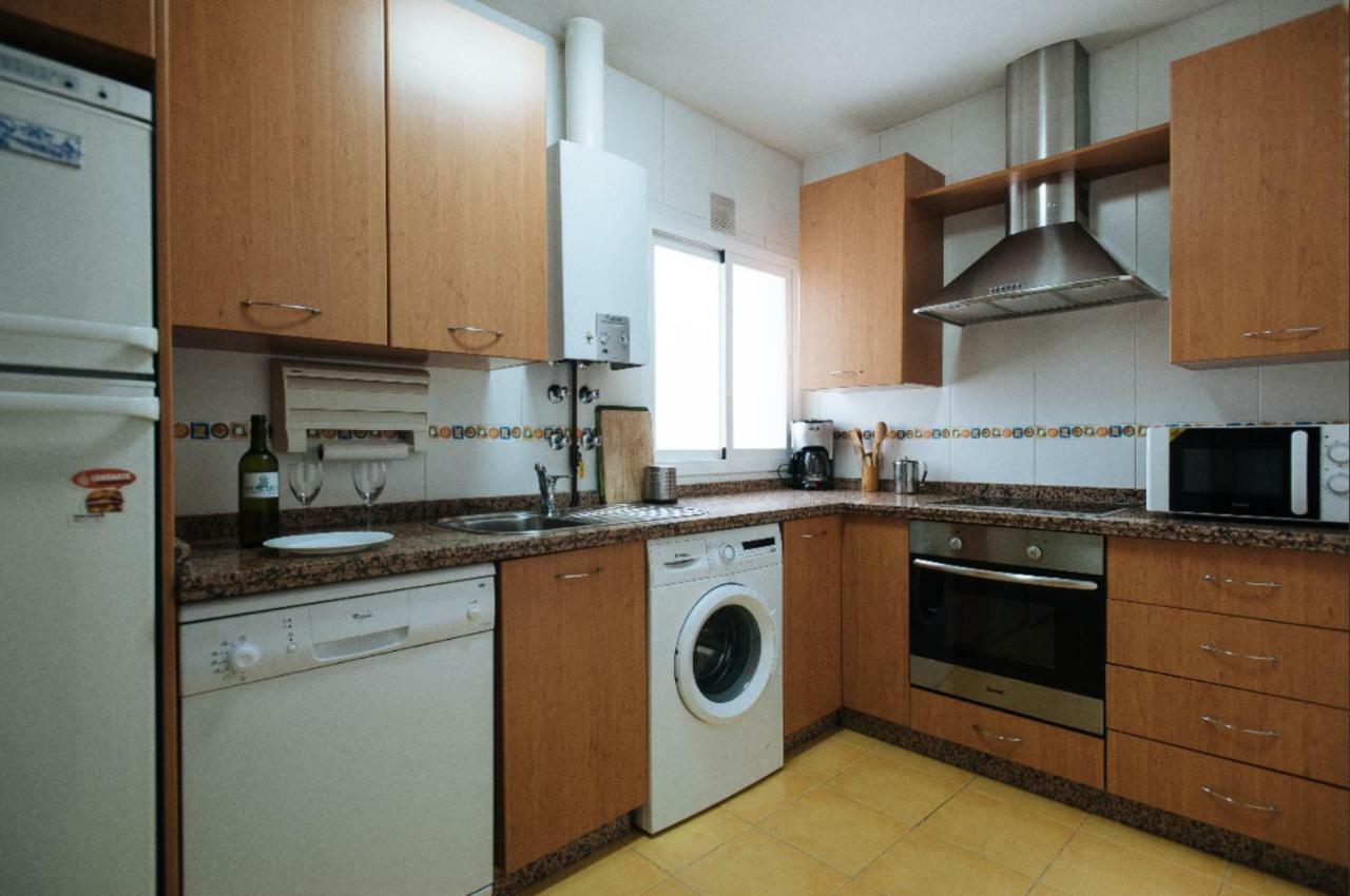 The Hostelito! Free Parking Apartment Seville