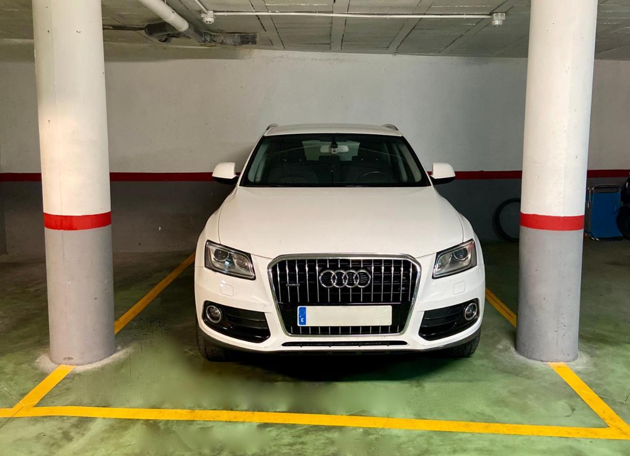 Teodosio Free Parking&central Ac Apartamento Sevilla