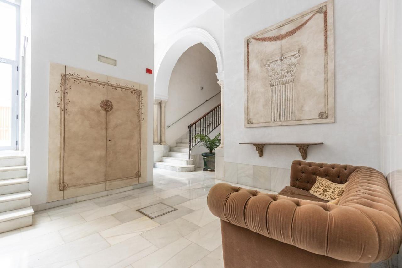 Apartment Fantastico Apartamento Centro Maria De Gracia Seville