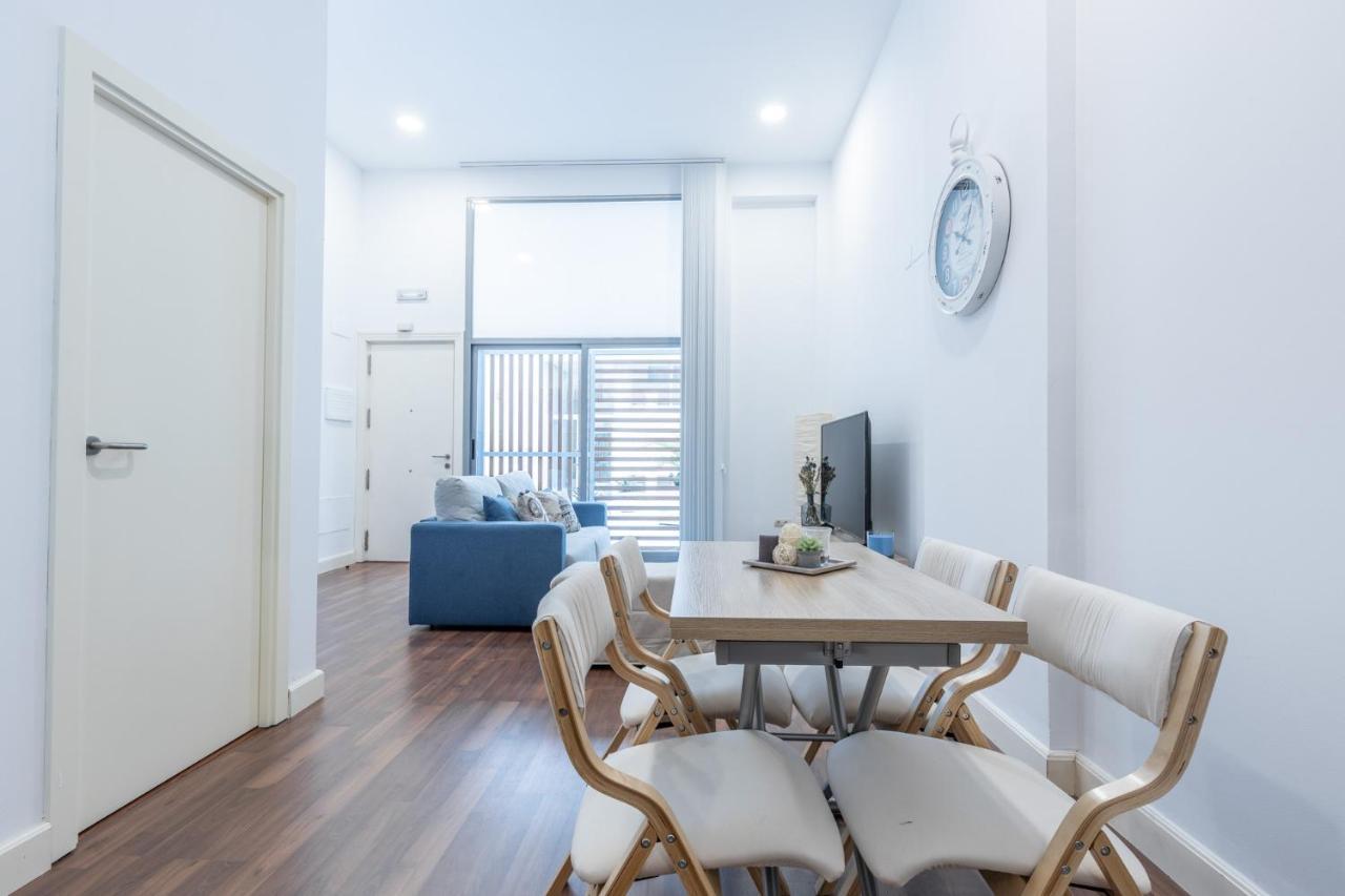Apartment Fantastico Apartamento Centro Maria De Gracia