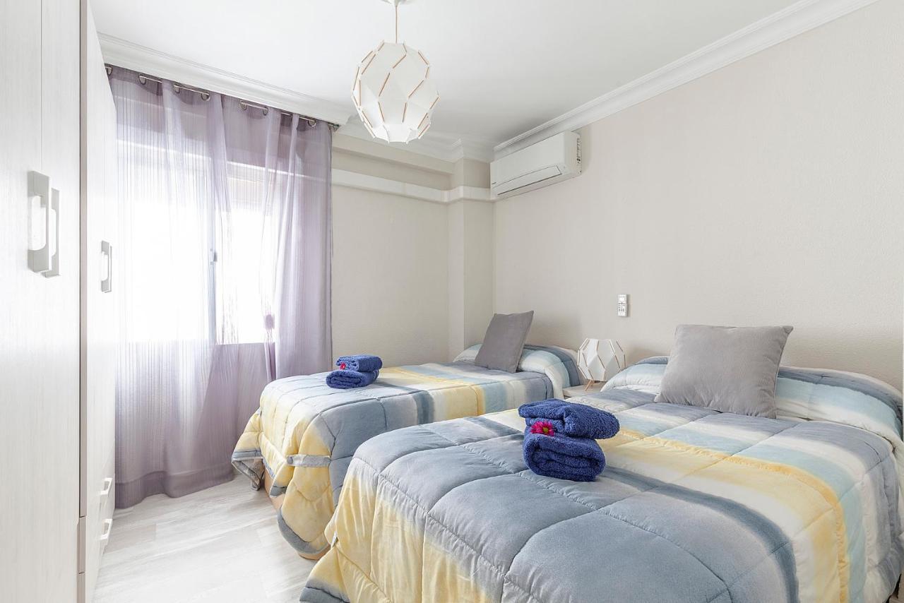 Fantastico Apto Recién 2 Hab-sevilla-triana Apartamento
