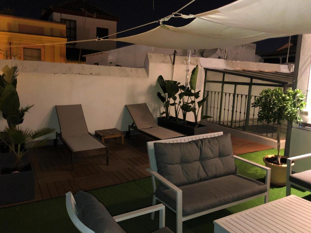 Apartamento ático La Judería V33 Sevilla