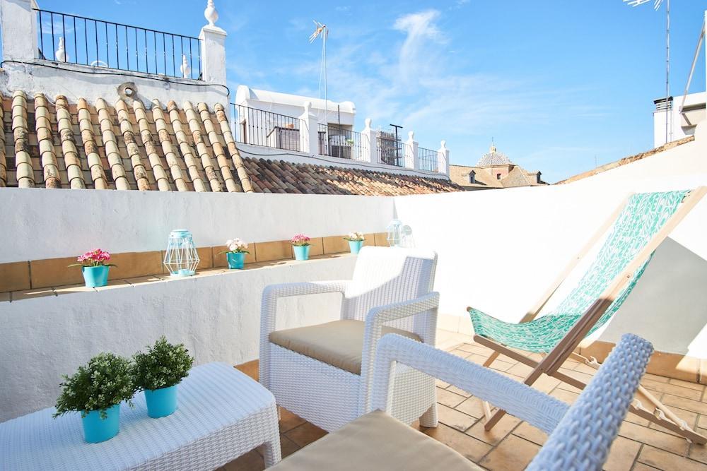 Loft Con Terraza Privada Y Parking