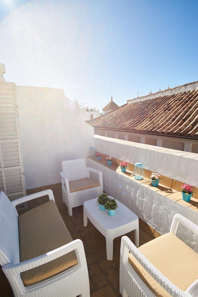 Loft Con Terraza Privada Y Parking Seville