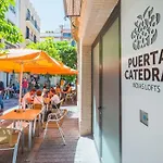 Puerta Catedral Indias Lofts