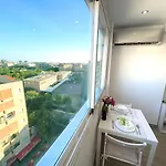 Residencial Santa Justa - Vacacional Sevilla