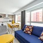 Lujan Deluxe Suites By Valcambre
