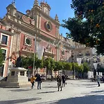 ALOJA SEVILLA - Apartamento en Calle Lagar. Centro