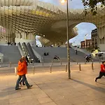 ALOJA SEVILLA - Apartamento en Calle Lagar. Centro