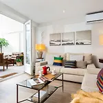 Plaza Espana, Acogedor Apartamento Con Patio