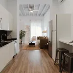 O&L Puñonrostro Bright Minimalist Central Home