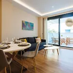 San Martin Suites Apartments