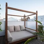 The Terrace, dúplex con terraza privada